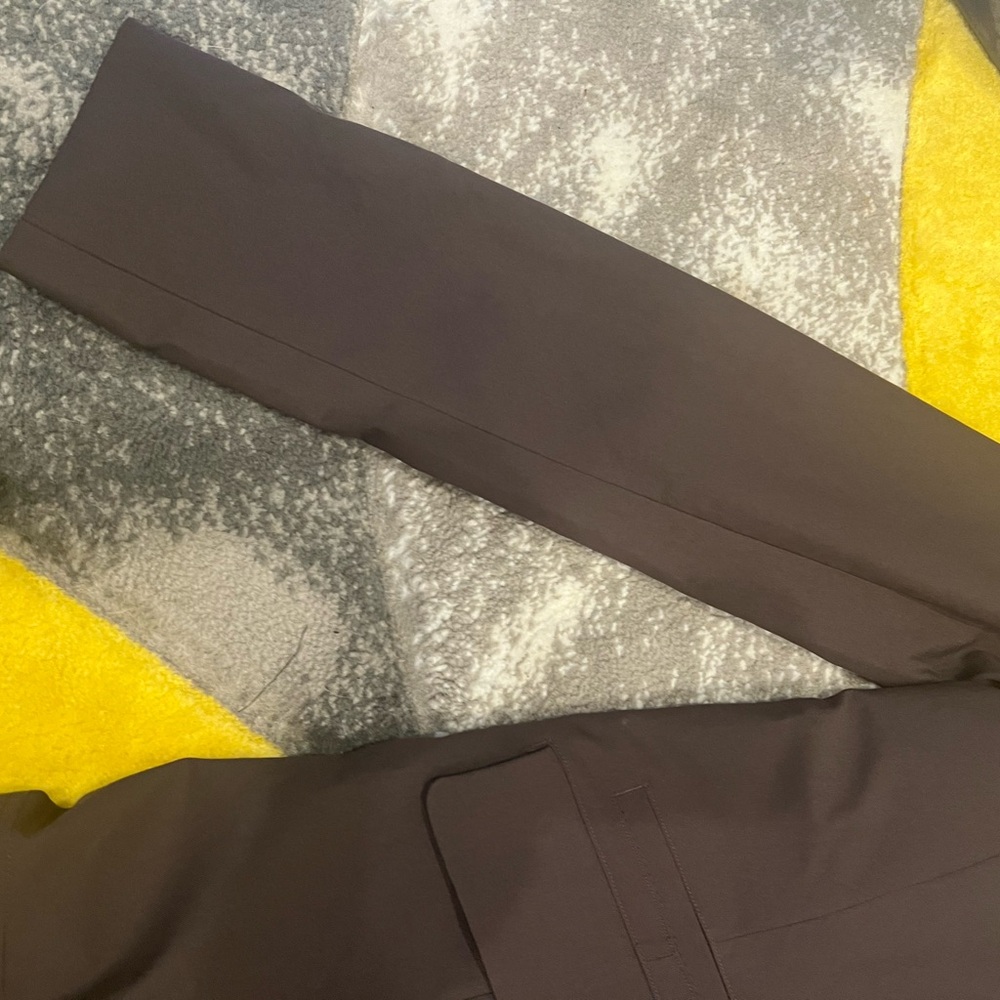 Lululemon Brown Blazer With Single Button - image 2